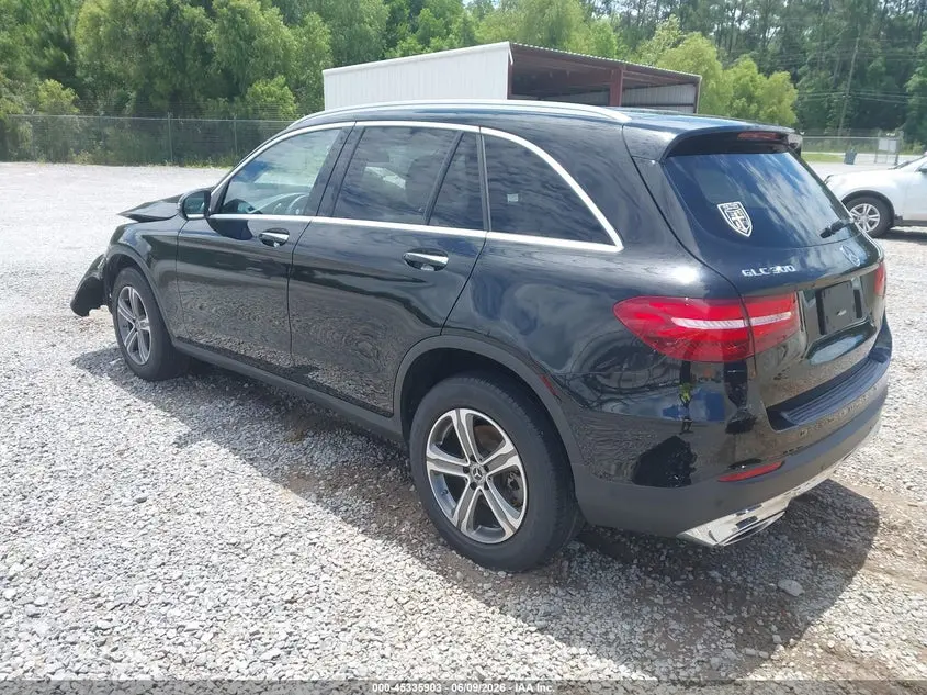 2018 MERCEDES-BENZ GLC 300  