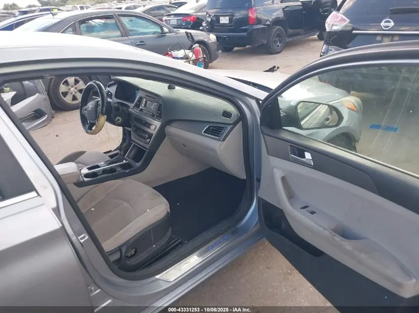 2015 HYUNDAI SONATA SE