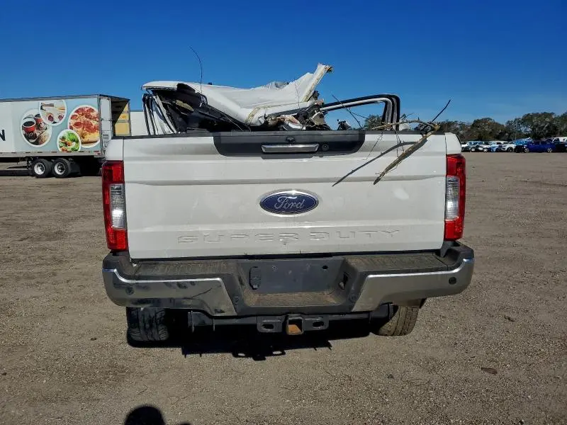 2017 FORD F250 SUPER DUTY  