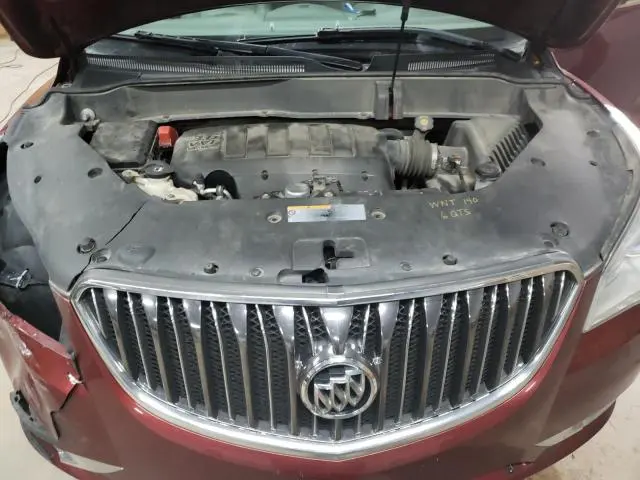 2017 BUICK ENCLAVE   