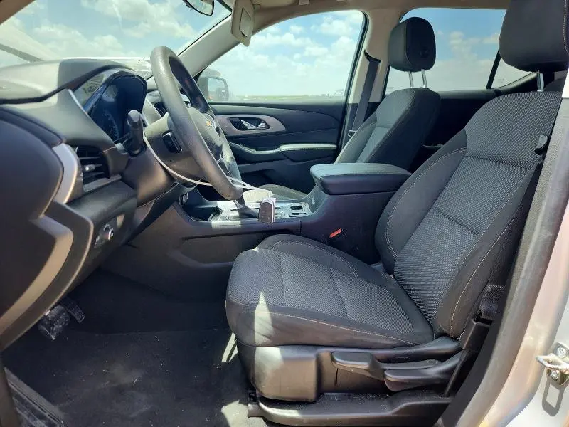 2019 CHEVROLET TRAVERSE   