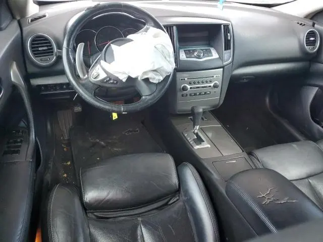 2012 NISSAN MAXIMA 3.5 S  