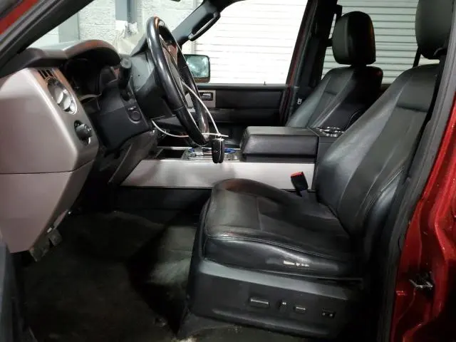 2017 FORD EXPEDITION EL LIMITED