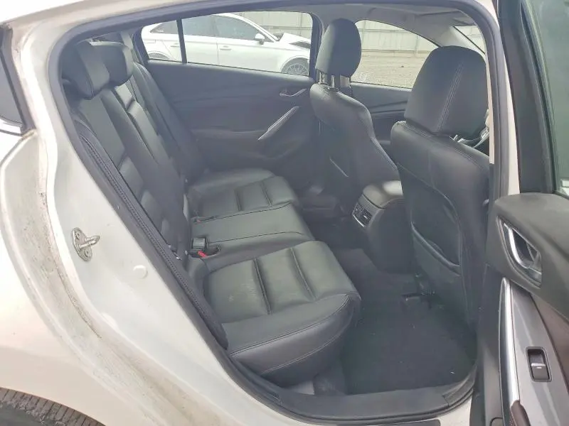 2016 MAZDA 6 GRAND TOURING  