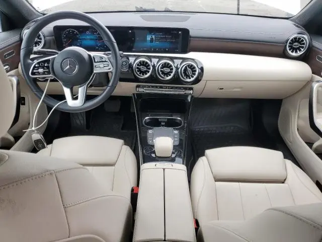 2022 MERCEDES-BENZ CLA 250 4MATIC  
