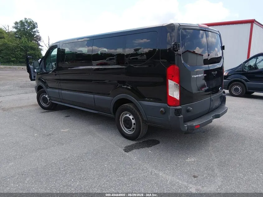2018 FORD TRANSIT-350 XL/XLT