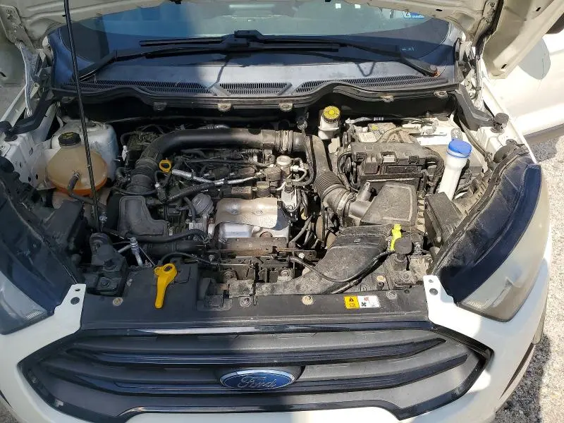 2018 FORD ECOSPORT S  