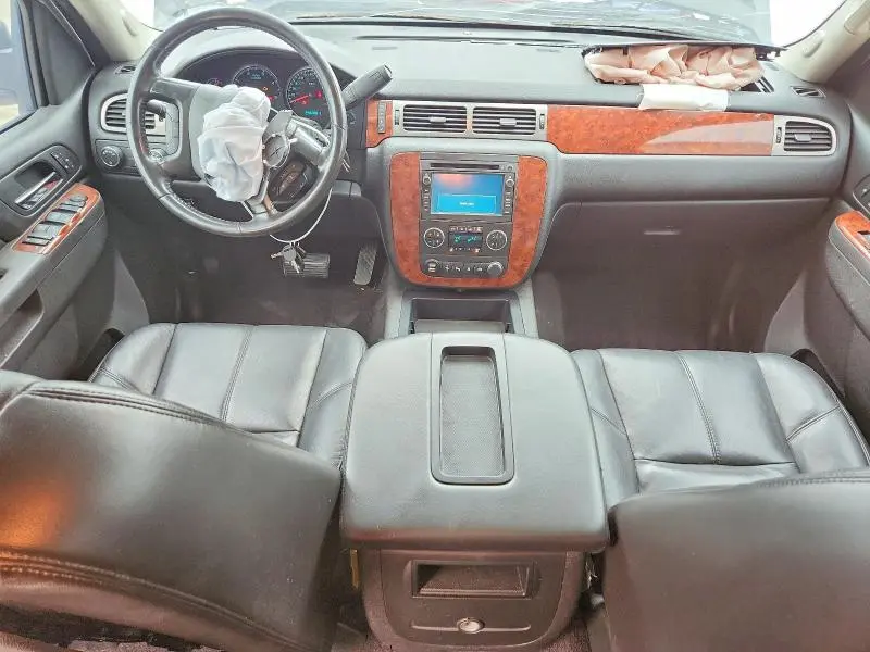 2011 CHEVROLET SILVERADO K2500 HEAVY DUTY LTZ  
