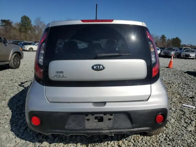 2017 KIA SOUL 