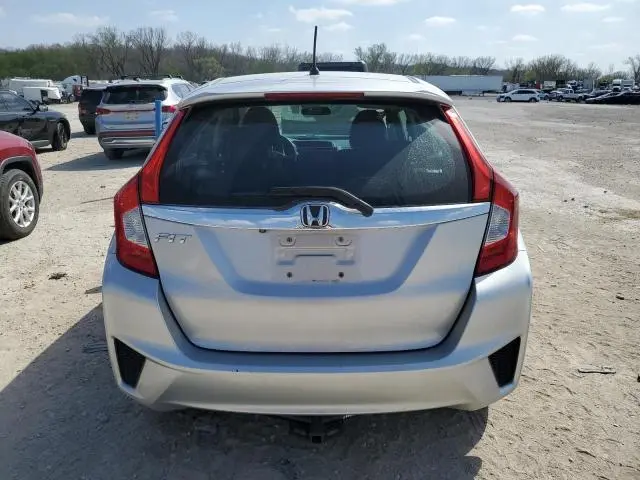 2015 HONDA FIT EX
