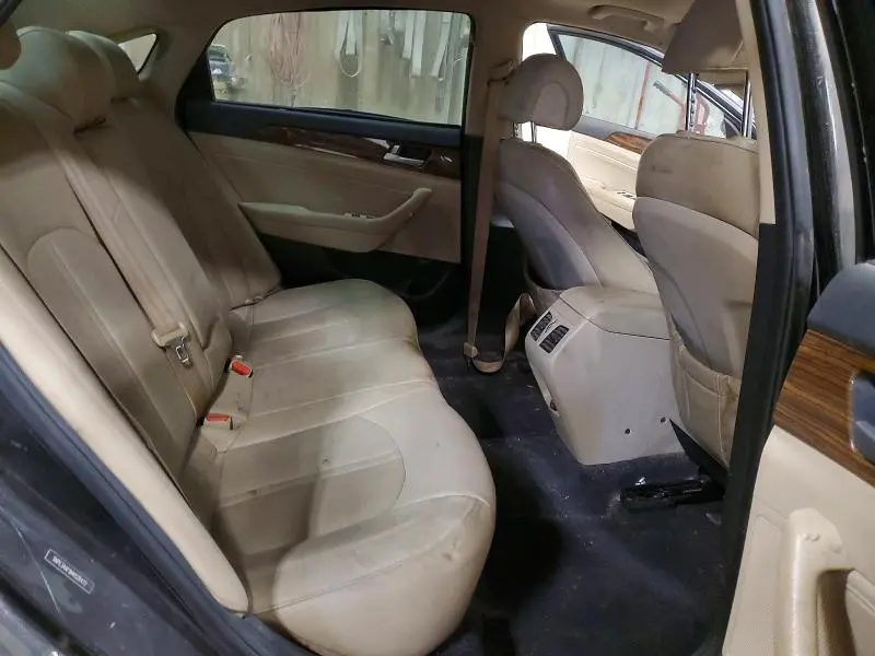 2017 HYUNDAI SONATA LIMITED  