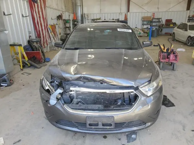 2015 FORD TAURUS SEL