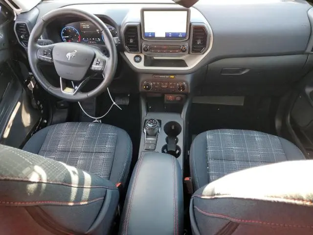 2024 FORD BRONCO SPORT HERITAGE  