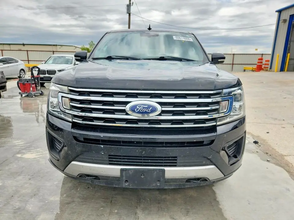 2018 FORD EXPEDITION MAX XLT  
