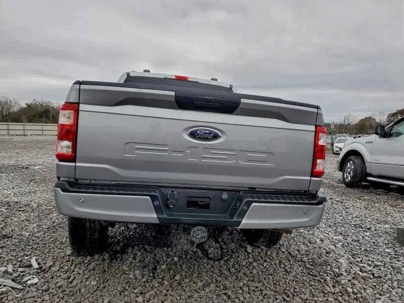 2022 FORD F150 SUPERCREW  