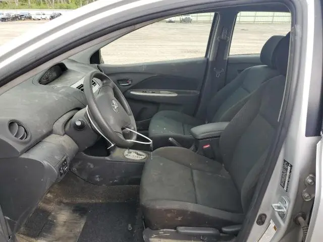 2010 TOYOTA YARIS   