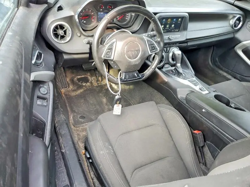 2019 CHEVROLET CAMARO LS  