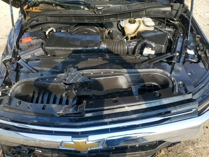 2025 CHEVROLET TAHOE K1500 LT  