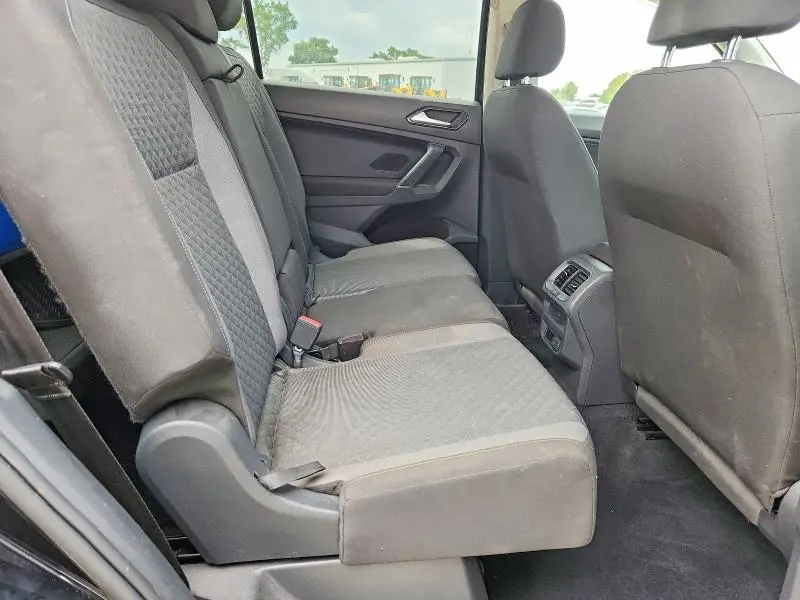 2018 VOLKSWAGEN TIGUAN S  