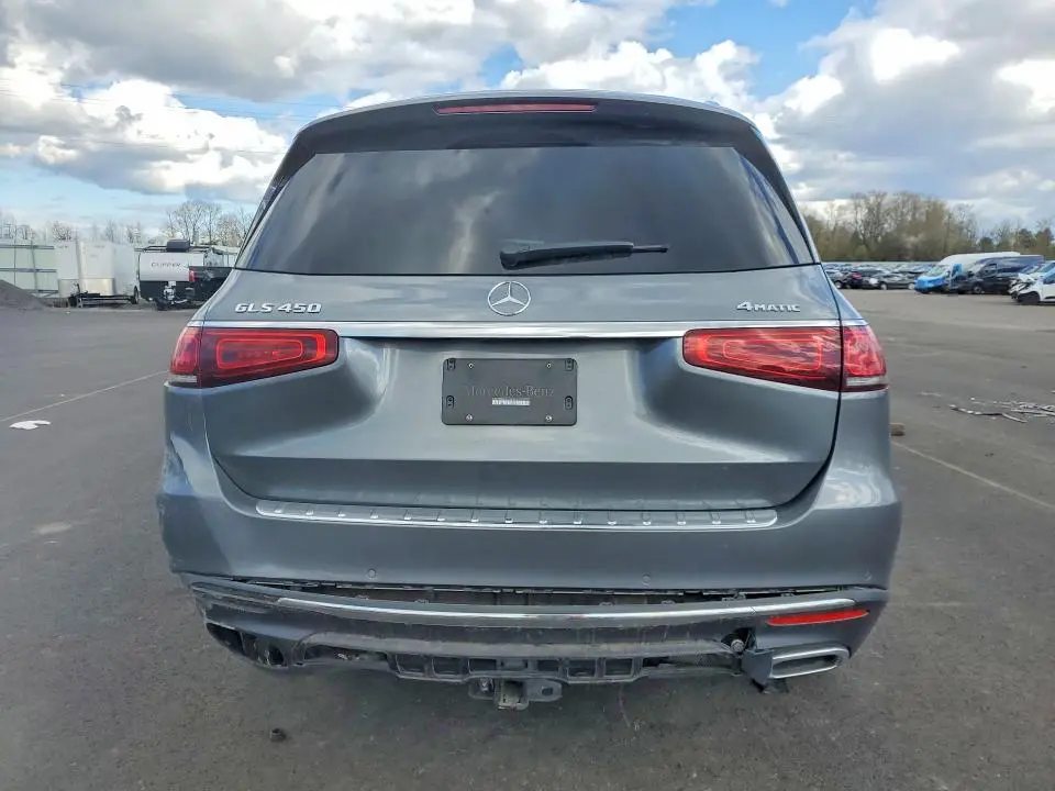 2020 MERCEDES-BENZ GLS 450 4MATIC  