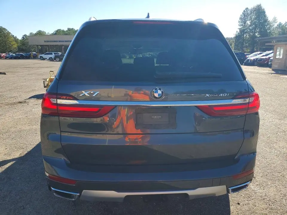 2020 BMW X7 XDRIVE40I  