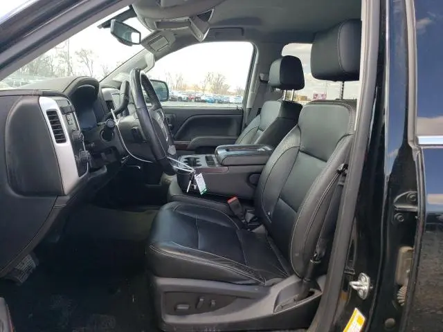 2018 GMC SIERRA K1500 SLT  