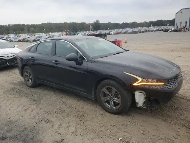 2022 KIA K5 LXS  