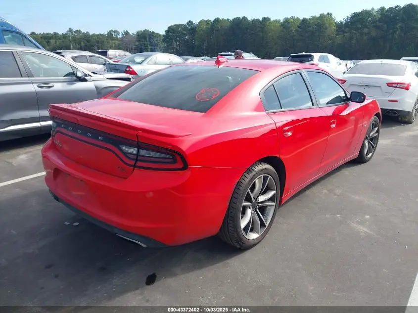 2015 DODGE CHARGER ROAD/TRACK