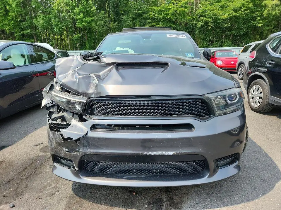 2019 DODGE DURANGO GT  