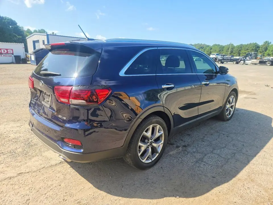 2019 KIA SORENTO EX SPORT  
