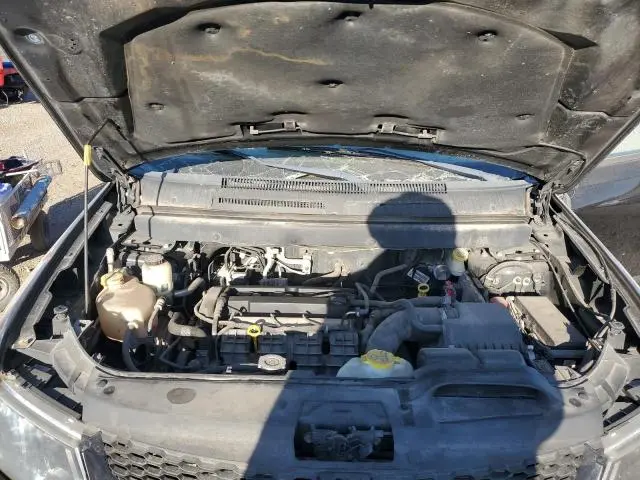 2016 DODGE JOURNEY CROSSROAD  