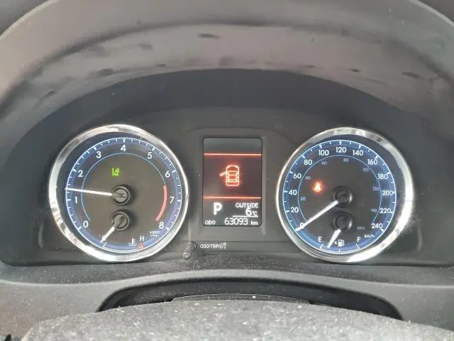 2018 TOYOTA COROLLA L  