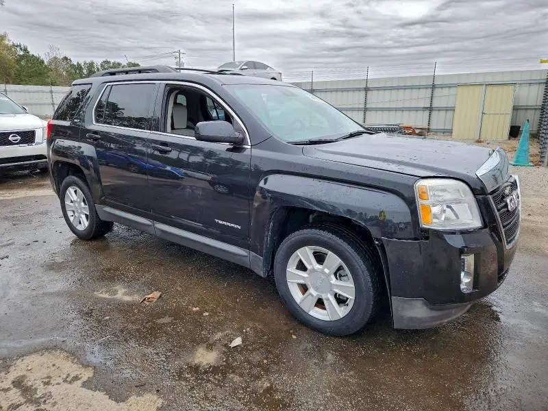 2012 GMC TERRAIN SLT  