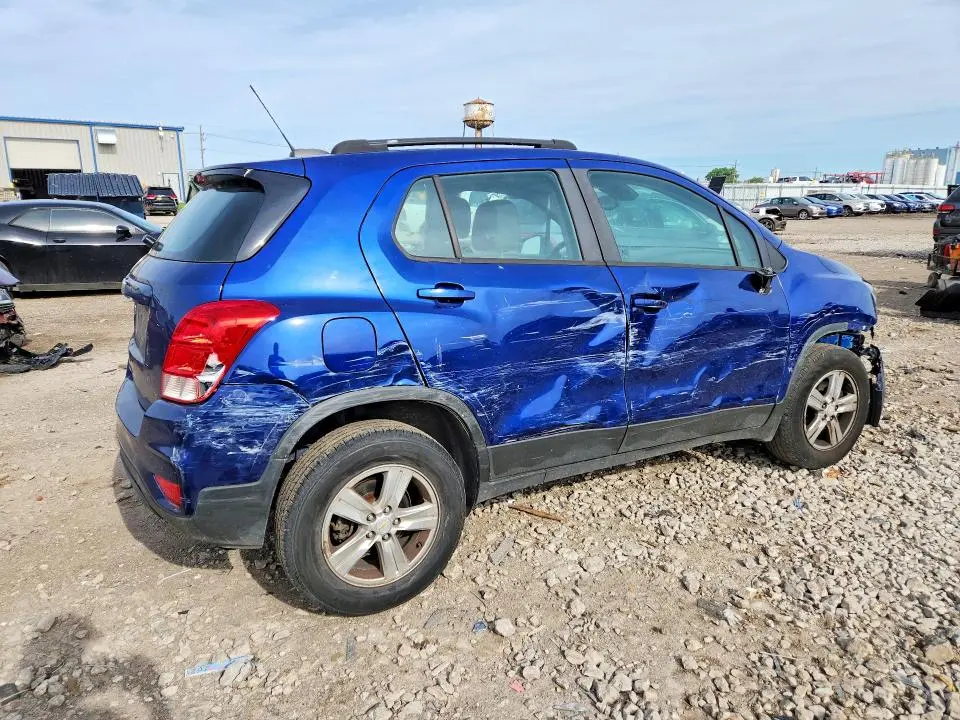 2017 CHEVROLET TRAX LS  