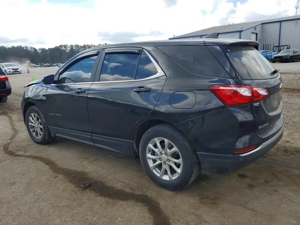 2021 CHEVROLET EQUINOX LT  