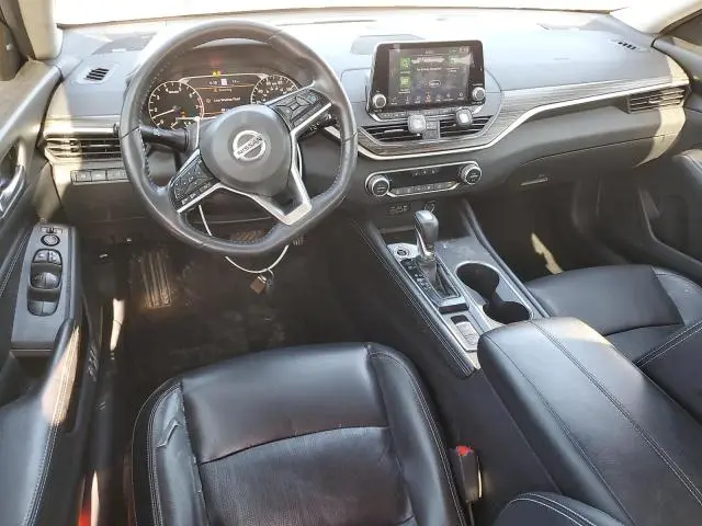 2019 NISSAN ALTIMA SL  