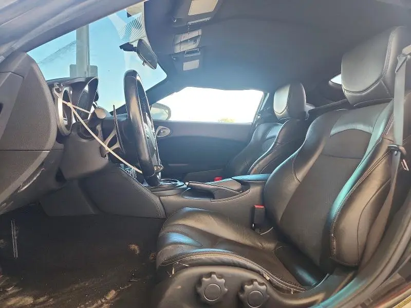 2013 NISSAN 370Z BASE  