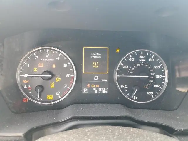 2020 SUBARU OUTBACK PREMIUM  