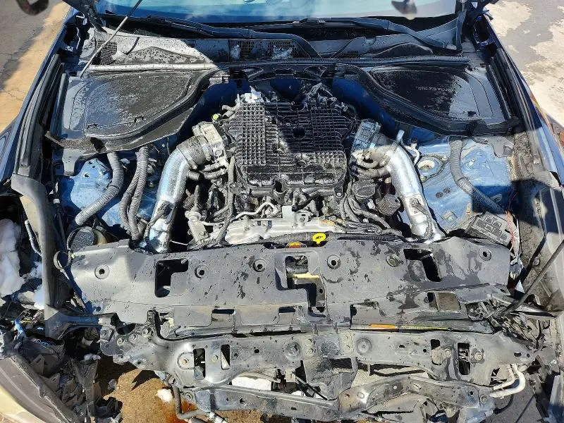 2015 NISSAN 370Z BASE  