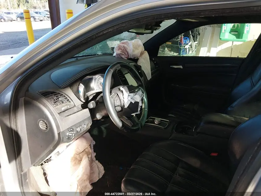 2016 CHRYSLER 300 S