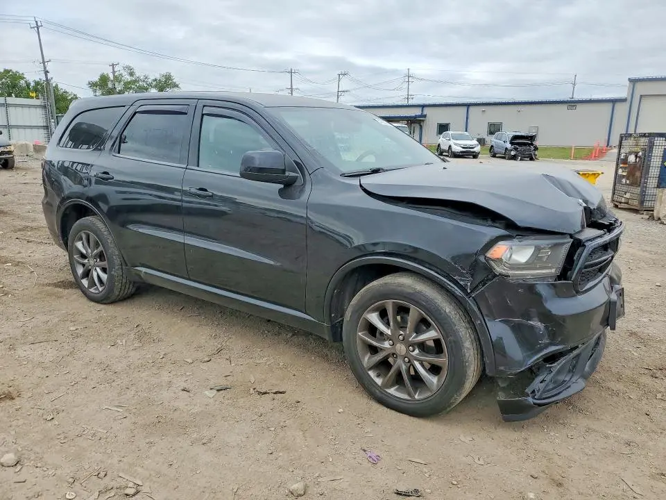 2014 DODGE DURANGO SXT  