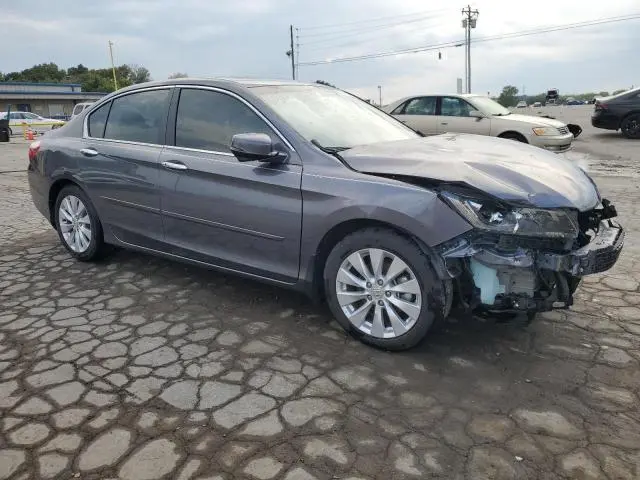 2013 HONDA ACCORD EXL  