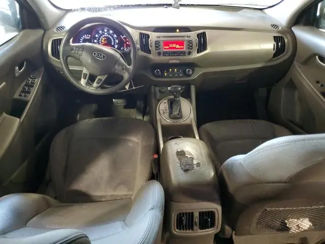 2015 KIA SPORTAGE LX  