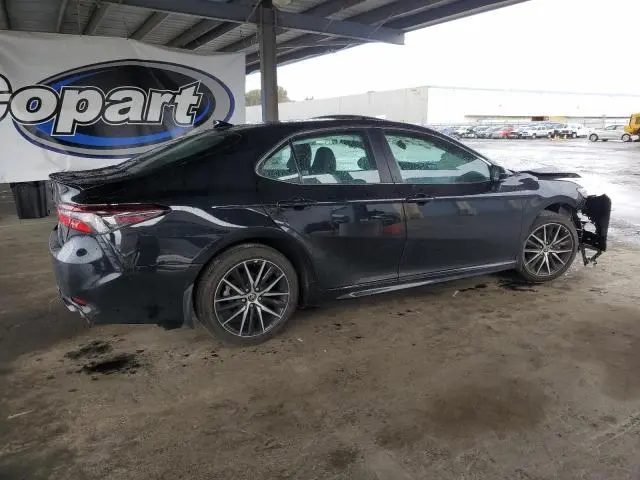 2023 TOYOTA CAMRY SE NIGHT SHADE  