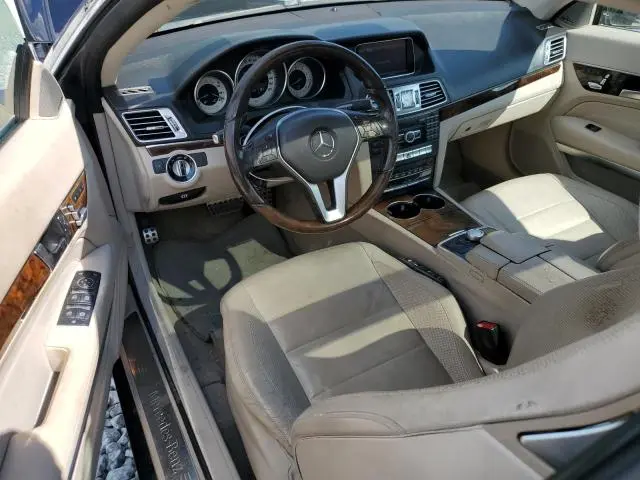 2014 MERCEDES-BENZ E 350  