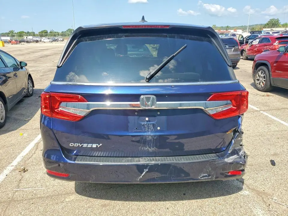2020 HONDA ODYSSEY EXL  