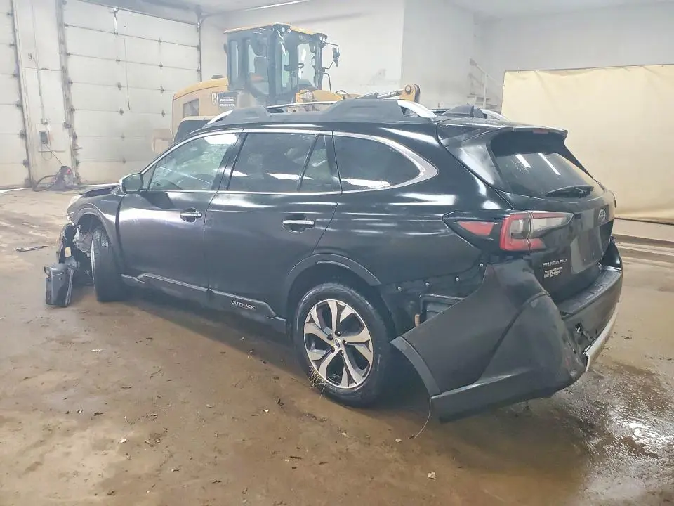 2020 SUBARU OUTBACK TOURING LDL  