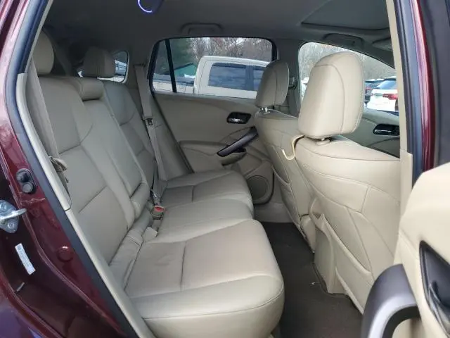 2015 ACURA RDX TECHNOLOGY  