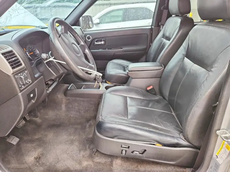 2010 CHEVROLET COLORADO LT  