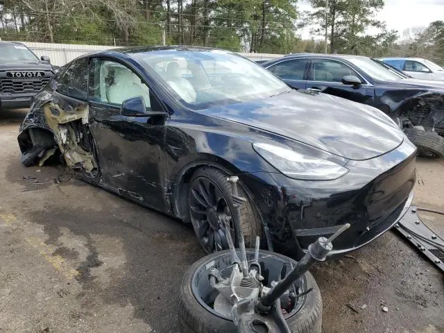 2020 TESLA MODEL Y   